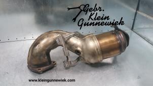 Used Catalytic converter Volkswagen Tiguan Price € 250,00 Margin scheme offered by Gebr.Klein Gunnewiek Ho.BV
