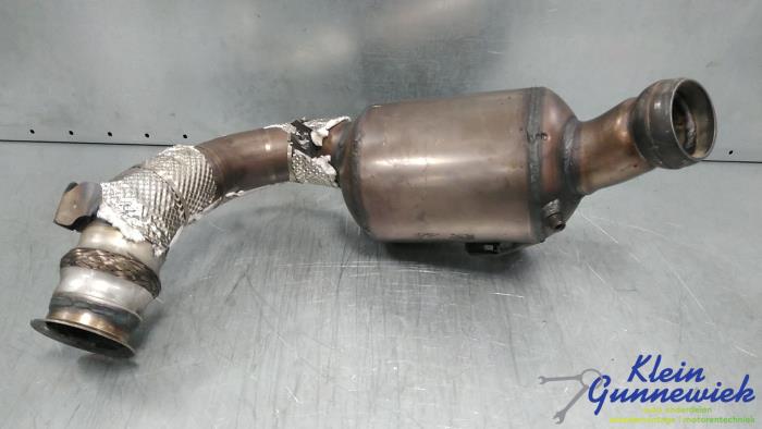 Gebrauchte Rußfilter Mercedes E-Klasse Preis € 365,00 Margenregelung angeboten von Klein Gunnewiek Autodemontage & Motorentechniek