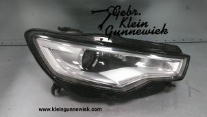 Gebrauchte Scheinwerfer rechts Audi A6 Preis € 645,00 Margenregelung angeboten von Gebr.Klein Gunnewiek Ho.BV