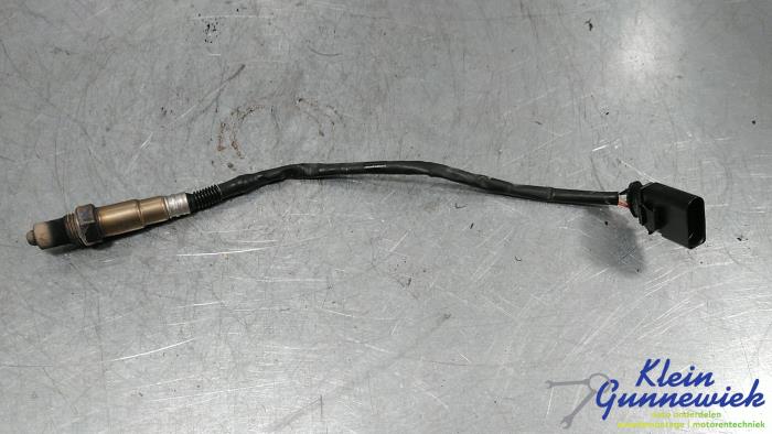 Usados Sonda Lambda Audi A5 Precio € 17,00 Norma de margen ofrecido por Klein Gunnewiek Autodemontage & Motorentechniek
