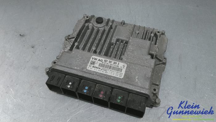 Used Injection computer Audi SQ5 Price € 224,00 Margin scheme offered by Klein Gunnewiek Autodemontage & Motorentechniek