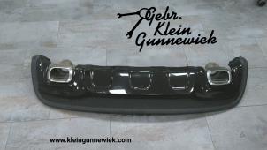 Używane Spojler Mercedes GLA-Klasse Cena € 145,00 Procedura marży oferowane przez Gebr.Klein Gunnewiek Ho.BV