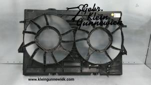 Used Cooling fan housing Audi A6 Price € 65,00 Margin scheme offered by Gebr.Klein Gunnewiek Ho.BV