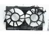 Cooling fan housing from a Audi A6 2012