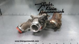 Używane Turbo Mercedes GLC-Klasse Cena € 1.250,00 Procedura marży oferowane przez Gebr.Klein Gunnewiek Ho.BV