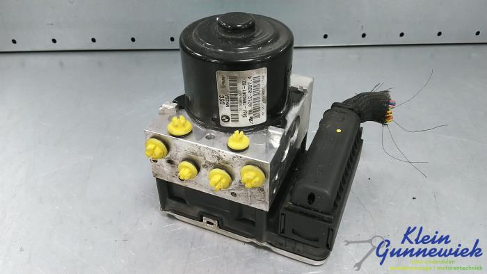 Gebrauchte ABS Pumpe BMW 5-Serie Preis € 143,00 Margenregelung angeboten von Klein Gunnewiek Autodemontage & Motorentechniek