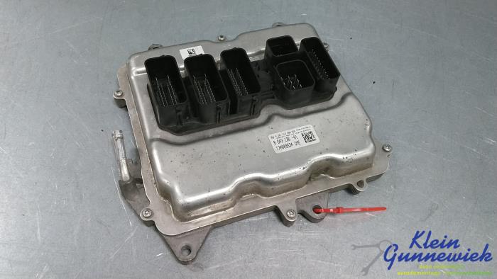 Injection computer BMW M5 - 8672239 S63B44B