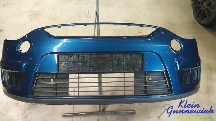 Front bumper Ford S-Max 46 - 1444752
