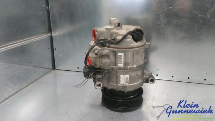 Usagé Pompe clim Audi A6 Prix € 122,00 Règlement à la marge proposé par Klein Gunnewiek Autodemontage & Motorentechniek