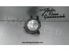 Fog light, front right from a BMW 1-Serie 2011