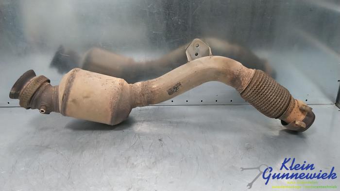 Gebrauchte Katalysator Mercedes Vito Preis € 635,00 Margenregelung angeboten von Klein Gunnewiek Autodemontage & Motorentechniek