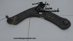 Used Front lower wishbone, left Skoda Octavia Price € 55,00 Margin scheme offered by Gebr.Klein Gunnewiek Ho.BV