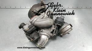 Usagé Turbo BMW 5-Serie Prix € 525,00 Règlement à la marge proposé par Gebr.Klein Gunnewiek Ho.BV