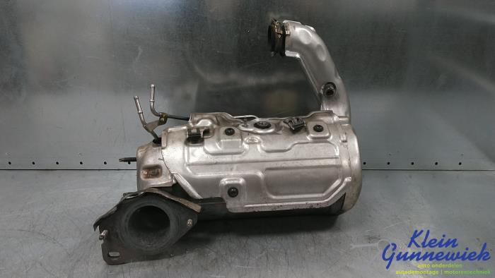 Gebrauchte Rußfilter Renault Grand Scenic Preis € 375,00 Margenregelung angeboten von Klein Gunnewiek Autodemontage & Motorentechniek