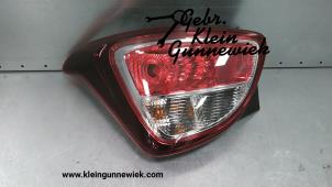 Used Taillight, left Hyundai I10 Price € 115,00 Margin scheme offered by Gebr.Klein Gunnewiek Ho.BV