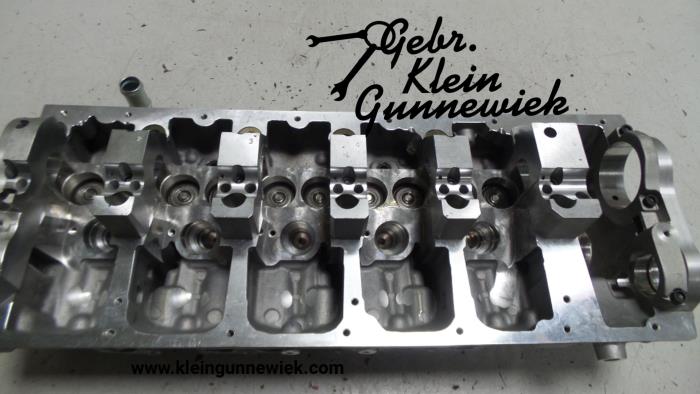 Cylinder head from a Volkswagen Transporter 2005