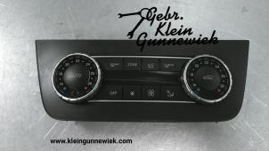 Usagé Panneau de commandes chauffage Mercedes GLE-Klasse Prix € 145,00 Règlement à la marge proposé par Gebr.Klein Gunnewiek Ho.BV