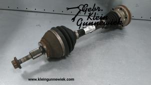 Used Front drive shaft, left Volkswagen Golf Price € 155,00 Margin scheme offered by Gebr.Klein Gunnewiek Ho.BV