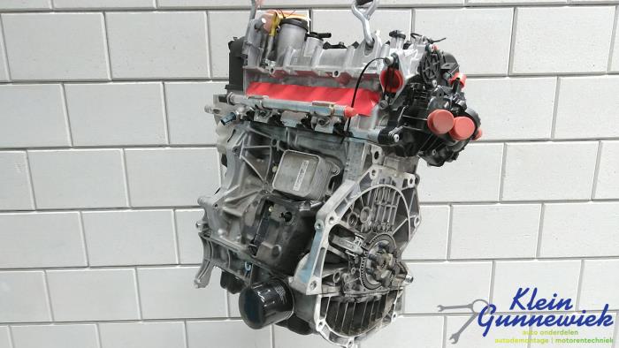 Gebrauchte Motor Skoda Octavia Preis € 995,00 Margenregelung angeboten von Klein Gunnewiek Autodemontage & Motorentechniek
