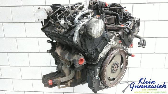 Gebrauchte Motor Audi A6 Preis € 750,00 Margenregelung angeboten von Klein Gunnewiek Autodemontage & Motorentechniek