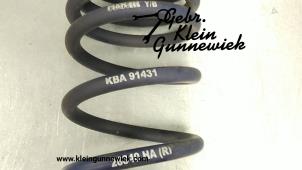 Used Rear coil spring Volkswagen Golf Price € 20,00 Margin scheme offered by Gebr.Klein Gunnewiek Ho.BV