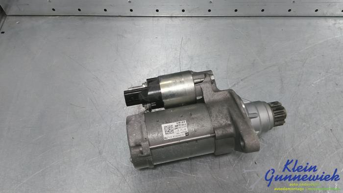 Begagnade Startmotor Audi A1 Pris € 15,00 Marginaltabell erbjuds av Klein Gunnewiek Autodemontage & Motorentechniek