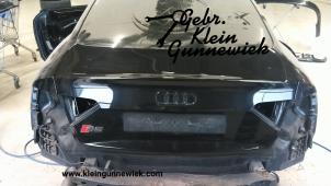 Usados Cubierta de maletero Audi A5 Precio € 100,00 Norma de margen ofrecido por Gebr.Klein Gunnewiek Ho.BV