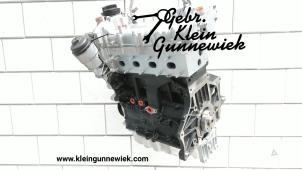 Inspektierte Motor Volkswagen Touran Preis € 2.843,50 Mit Mehrwertsteuer angeboten von Gebr.Klein Gunnewiek Ho.BV