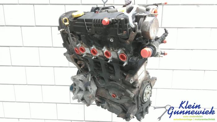 Gebrauchte Motor Opel Astra Preis € 213,00 Margenregelung angeboten von Klein Gunnewiek Autodemontage & Motorentechniek