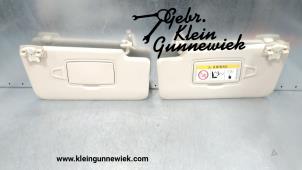 Używane Zonneklep set Mercedes GLE-Klasse Cena € 50,00 Procedura marży oferowane przez Gebr.Klein Gunnewiek Ho.BV