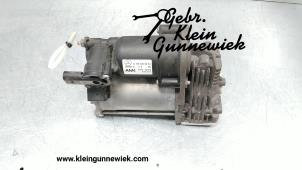 Gebrauchte Luftpumpe (Federung) Mercedes GLE-Klasse Preis € 425,00 Margenregelung angeboten von Gebr.Klein Gunnewiek Ho.BV