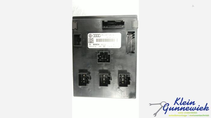 Used Body control computer Audi S5 Price € 65,00 Margin scheme offered by Klein Gunnewiek Autodemontage & Motorentechniek
