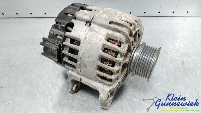 Usagé Dynamo Audi SQ5 Prix € 276,00 Règlement à la marge proposé par Klein Gunnewiek Autodemontage & Motorentechniek