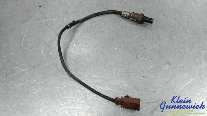Używane Sonda lambda Volkswagen Polo Cena € 15,00 Procedura marży oferowane przez Klein Gunnewiek Autodemontage & Motorentechniek