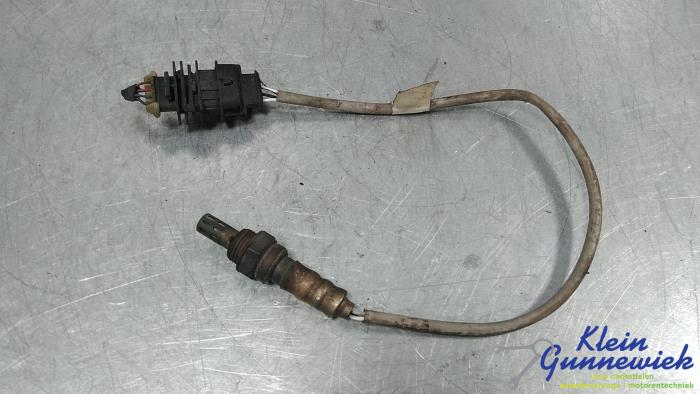 Usagé Sonde lambda Opel Astra Prix € 19,00 Règlement à la marge proposé par Klein Gunnewiek Autodemontage & Motorentechniek