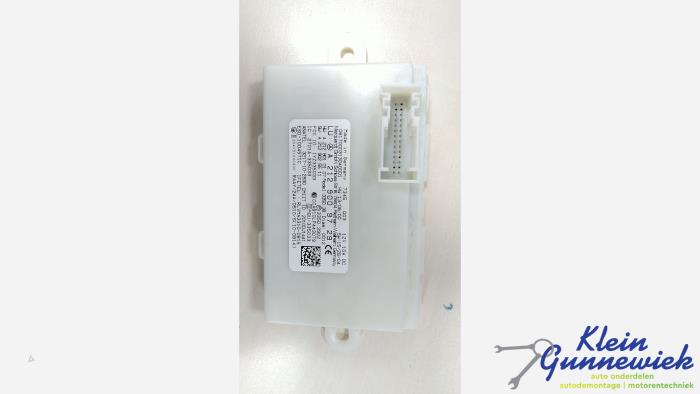 Used Computer, miscellaneous Mercedes GLE Price € 28,00 Margin scheme offered by Klein Gunnewiek Autodemontage & Motorentechniek