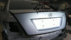Used Boot lid Mercedes C-Klasse Price € 75,00 Margin scheme offered by Gebr.Klein Gunnewiek Ho.BV