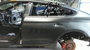 Used Rear door 4-door, left Audi A5 Price € 495,00 Margin scheme offered by Gebr.Klein Gunnewiek Ho.BV