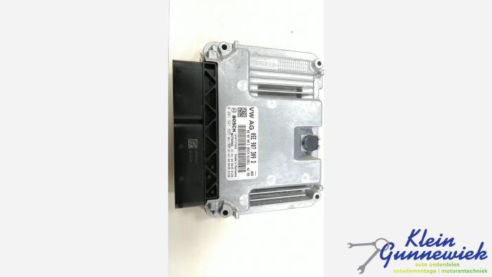 Used Injection computer Volkswagen Golf Price € 269,00 Margin scheme offered by Klein Gunnewiek Autodemontage & Motorentechniek