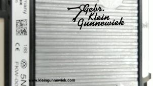 Usagé Divers Volkswagen Golf Prix € 60,00 Règlement à la marge proposé par Gebr.Klein Gunnewiek Ho.BV
