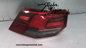 Used Taillight, left Volkswagen Golf Price € 135,00 Margin scheme offered by Gebr.Klein Gunnewiek Ho.BV