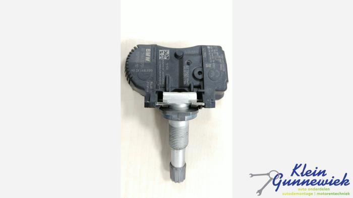 Begagnade Däcktryckssensor BMW 1-Serie Pris € 15,00 Marginaltabell erbjuds av Klein Gunnewiek Autodemontage & Motorentechniek