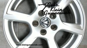 Gebrauchte Felge Volkswagen Polo Preis € 75,00 Margenregelung angeboten von Gebr.Klein Gunnewiek Ho.BV