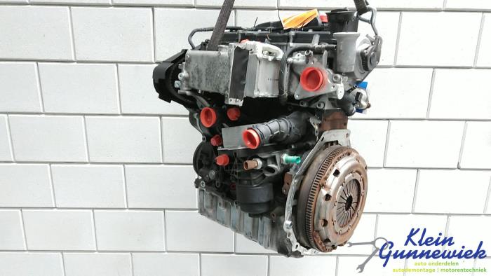 Usagé Moteur Seat Leon Prix € 1.195,00 Règlement à la marge proposé par Klein Gunnewiek Autodemontage & Motorentechniek