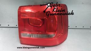 Gebrauchte Rücklicht rechts Volkswagen Touran Preis € 40,00 Margenregelung angeboten von Gebr.Klein Gunnewiek Ho.BV