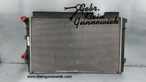 Używane Chlodnica Volkswagen Touran Cena € 60,00 Procedura marży oferowane przez Gebr.Klein Gunnewiek Ho.BV