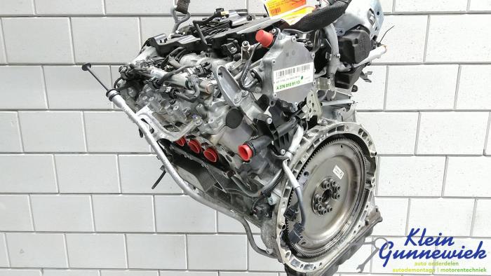 Gebrauchte Motor Mercedes GLE Preis € 4.801,00 Margenregelung angeboten von Klein Gunnewiek Autodemontage & Motorentechniek