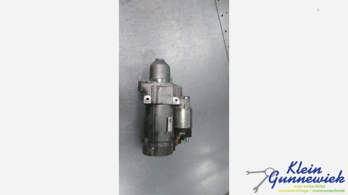 Gebrauchte Anlasser BMW 5-Serie Preis € 59,00 Margenregelung angeboten von Klein Gunnewiek Autodemontage & Motorentechniek