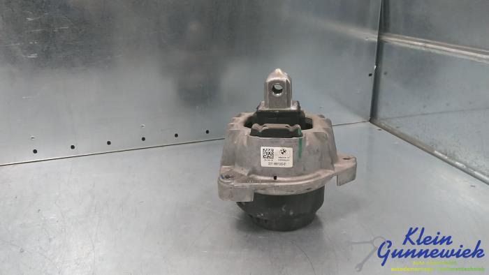 Used Engine mount BMW 5-Serie Price € 45,00 Margin scheme offered by Klein Gunnewiek Autodemontage & Motorentechniek