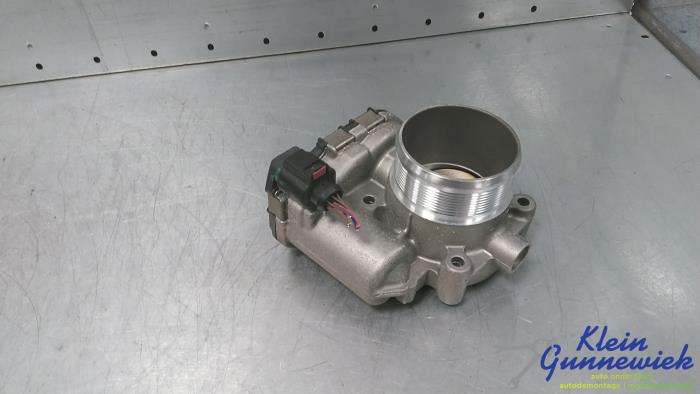 Gebrauchte Drosselklappengehäuse Audi A5 Preis € 30,00 Margenregelung angeboten von Klein Gunnewiek Autodemontage & Motorentechniek